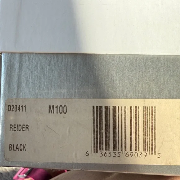 Charles David “Reider” Black Leather Side Zip High Shaft Square Toe Boots - Picture 2 of 15